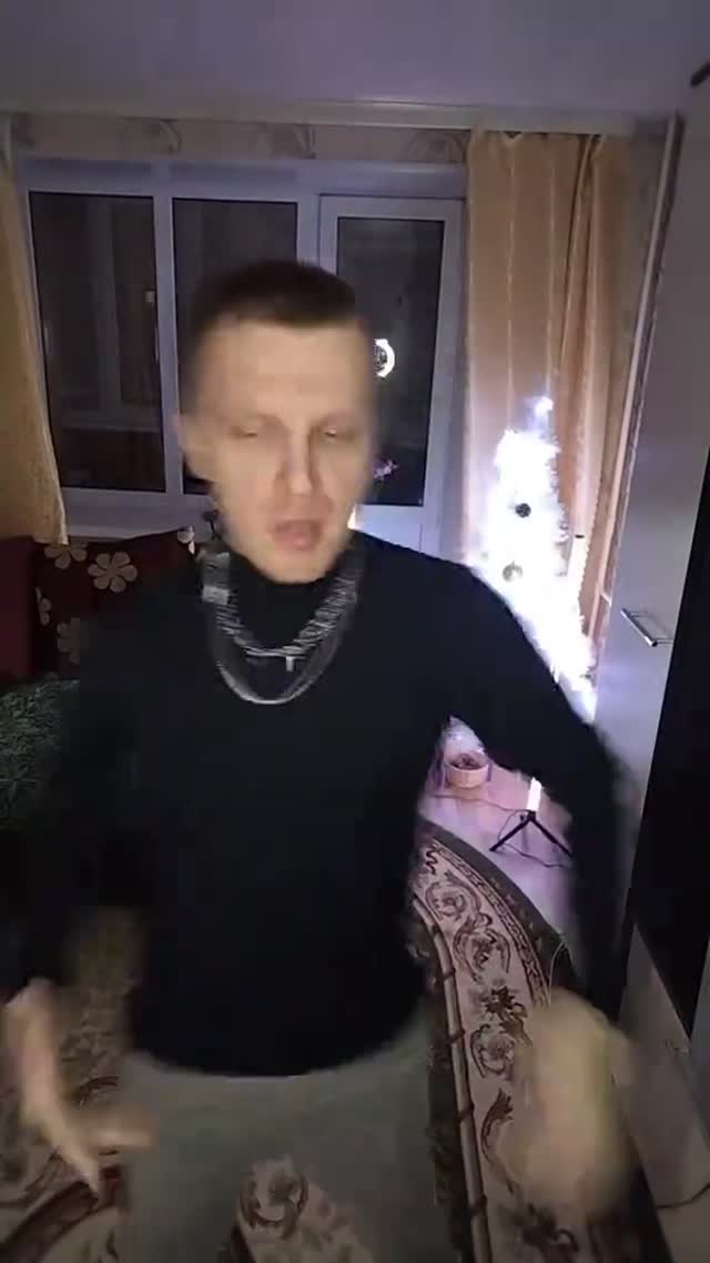 Мощно разношу танцпол под Филяй Филяй