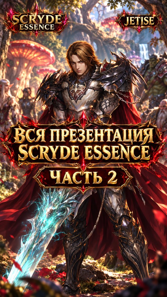 ВСЯ ПРЕЗЕНТАЦИЯ Essence.game ЗА 3 МИНУТЫ! ЧАСТЬ 2