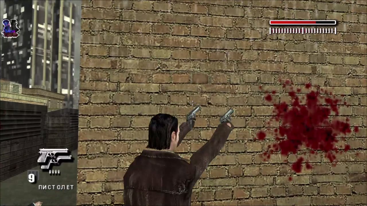 Играем в Made Man: Человек мафии (Made Man: Confessions of the Family Blood | 2006) | Серия 5
